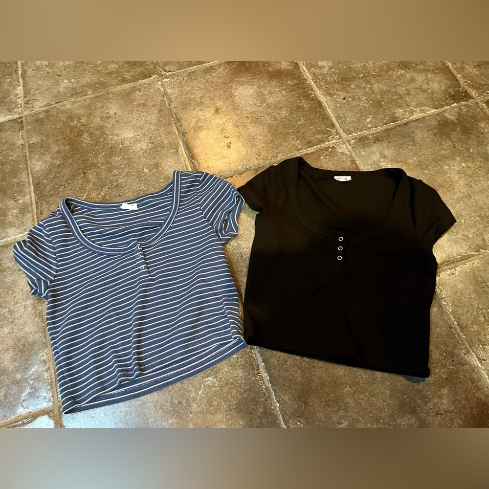 Cotton On shirts (2)